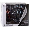 thumbnail image 3 of Injustice Cyborg vs. Harley Quinn Action Figures, 2-Pack, 3 of 3