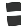 thumbnail image 2 of 2x parasol para techo solar, cubiertas para techo corredizo de coche, protección solar de Metal con memoria, cubierta para techo solar, mantiene Negro, 2 of 8