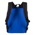thumbnail image 3 of Jurassic World Boys Tyrannosaurus Rex Large 15" Backpack Blue Black, 3 of 3