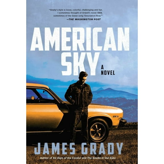 American Sky, (Hardcover)