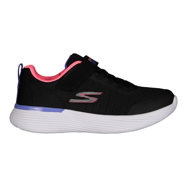 Tenis Deportivos Niña SKECHERS Correr Escolar negro 19