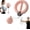 Pink, variant on 2026 Upgrade Arm and Shoulder Workout Equipment for Men and Women,Exercise Equipment Smart Flabby Arm Exerciser with Digital Tracker,360° Hand Crank Forearm Workout for Home Workout Gym