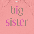 thumbnail image 4 of Inktastic Big Sister Girls Baby Bodysuit, 4 of 5