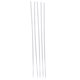 thumbnail image 3 of 20 piezas de funda de tubo de inseminación artificial, accesorio de tubo de catéter desechable para vaca, 3 of 10