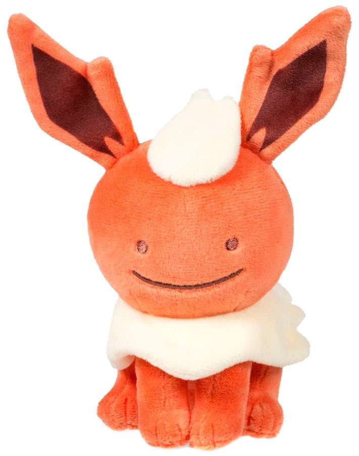 flareon plush