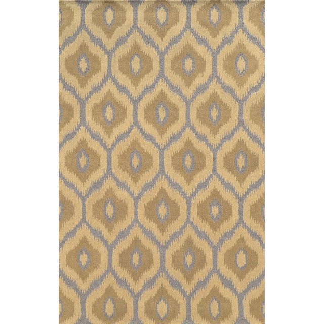 Tapete Alfombra 2m x 1m Rizzy Home RP-8736 Rizzy Home ROCK PORT