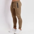 thumbnail image 5 of Multi-Pocket Waterproof Pant Casual Cargo Trousers Work Pants Winter Sports Outwear Sweatpants Men's Jogging Pants Men Multi-Pockets Drawstring Cotton Track Pant, 5 of 5