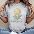 thumbnail image 3 of Ella Langley Groovy Dandelion Tee T-shirt Sizes S-5XL Goldengate, 3 of 5