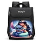 thumbnail image 4 of Mochila grande con dibujos animados de Disney Stitch para niños y niñas, mochila escolar para hombres y mujeres, mochila de viaje duradera y con múltiples compartimentos, 4 of 5