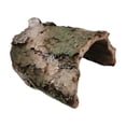 thumbnail image 1 of Transemion Simulation Reptile Tree Habitat Decoration Enhances Fish Tanks By Emulating Natural Landscapes With Realistic Features Green Style B, 1 of 6