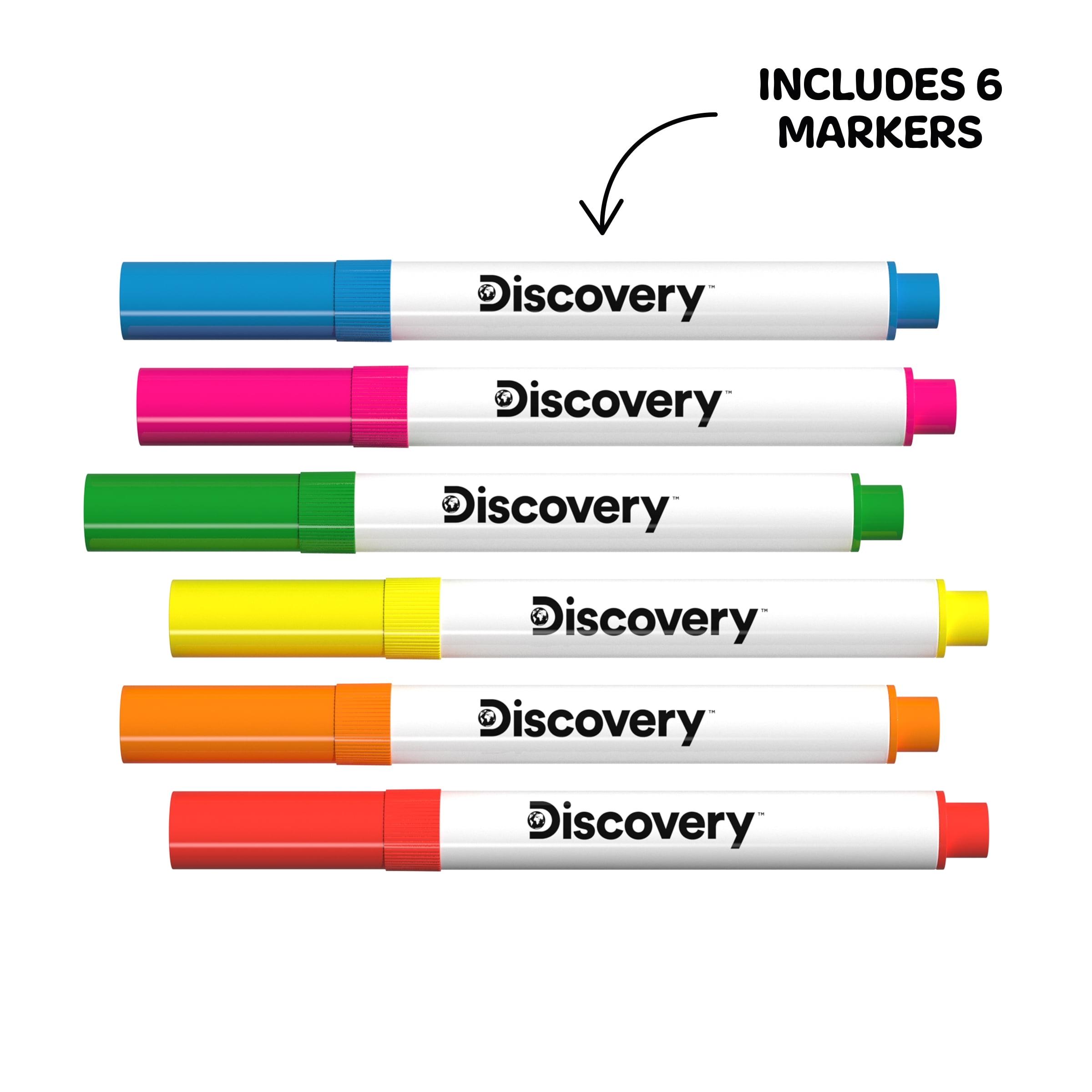 Discovery Kids Doodle Projector Light Art Station for Children, Unisex