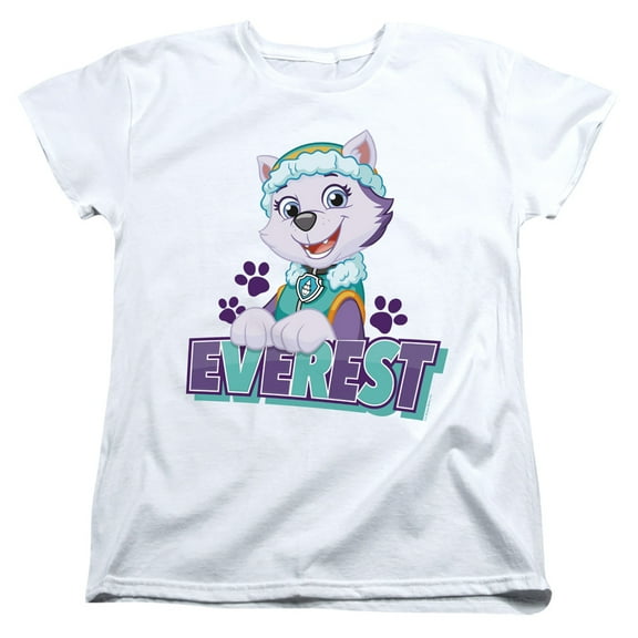 Paw Patrol Everest Women's T Shirt