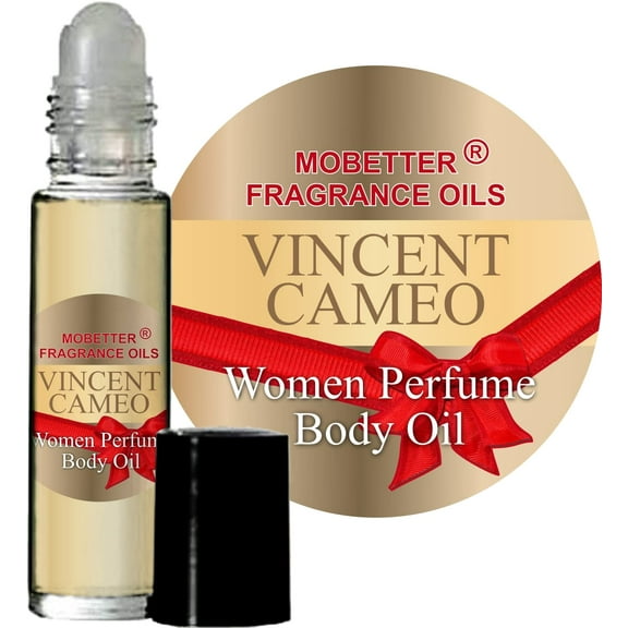 MOBETTER FRAGRANCE OILS Vincent Cameo Women Perfume Body Oil