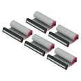 thumbnail image 1 of Unique Bargains IDC 60Pin Flat Ribbon Cable, 2.0mm Pitch FC to FC Connector 20cm Length Grey Jumper Wire Computer DVD, 5Pcs, 1 of 5