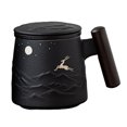 thumbnail image 3 of Taza de café creativa Drinkwe te y mujeres B Sunnimix taza de café, 3 of 7