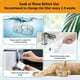 thumbnail image 4 of Filtro de repuesto para fuente de agua Cat, 20 paquetes, PETLIBRO, 4 of 6