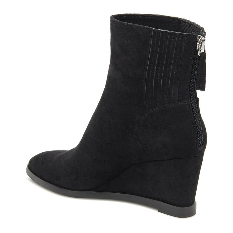 Dolce Vita Talvin Wedge Bootie 8 Walmart
