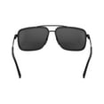 thumbnail image 6 of Bex Unisex Dusk Sunglasses - S144BKGY One Size, 6 of 6