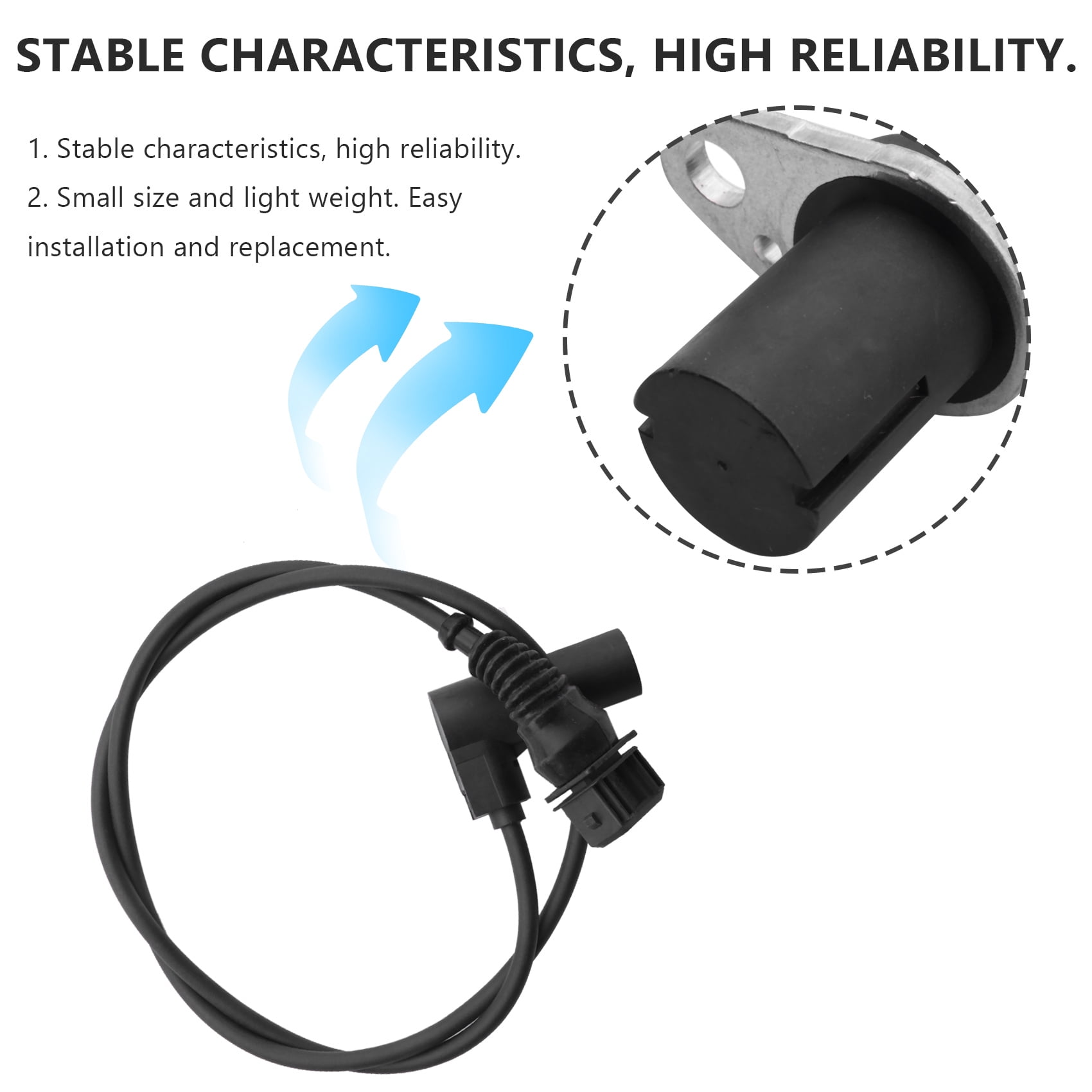 Camshaft Position Sensor Crankshaft Phase Sensor For E36 E38 E39 320I