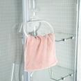 thumbnail image 1 of HEALEEP Face Towel Holder No Drilling ABS Towel Rack Towel Hold 1Set, 1 of 6