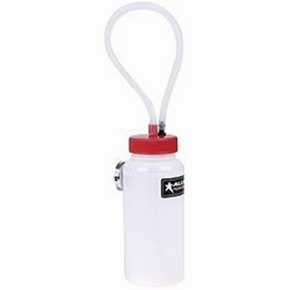 Allstar Performance  Bleeder Bottle with Magnet & Check Valve