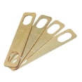 thumbnail image 4 of MERIGLARE 8 Pcs Rondelles de Cou pour Guitares Basses Accessoires Pièces DIY, 0.2mm +, 4 of 9