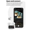 thumbnail image 4 of A9Pro Bluetooth 5.4 Wireless Earphones TWS Sports Earbuds A, 4 of 5