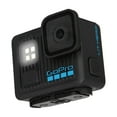 thumbnail image 4 of GoPro LIT Hero - Lightweight, Compact, Waterproof Action Camera with Built-in Light, 4K60 Ultra HD Video, 12MP Photo, Touch Screen, HyperSmooth Stabilization, 4 of 9