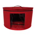 thumbnail image 1 of Caja para sombreros Soledad estuche redondo grande 50x26cm, 1 of 10