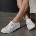 thumbnail image 5 of Cyiecw Women's Garden Clogs Shoes for Men Breathable Quick Drying Sandals Slippers Beach Footwear, 5 of 7