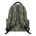 thumbnail image 2 of KUIFORTI Duck Camo Bow Boys Backpack Large Capacity 17 Inch Kids School Bag with Side Pockets Adjustable Straps for Elementary Primary Middle Daily Use, 2 of 7