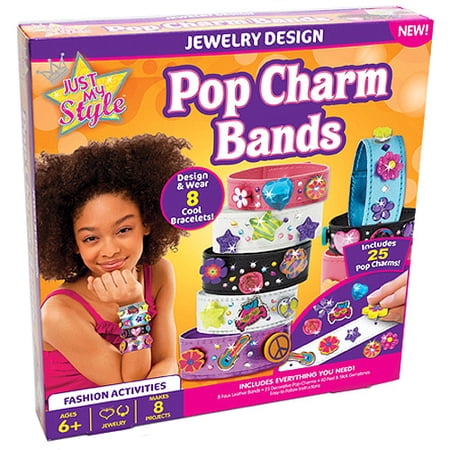 Jms Pop Charm Bands