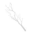 thumbnail image 2 of lionlar Landscape Model Artificial Branch Branch Decoration Artificial Plants Table White, 2 of 9