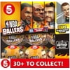 5 Surprise NBA Ballers Series 1 Mystery Box (22 Packs)