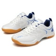 thumbnail image 2 of SKIUHS Men Professional grade Lightweight Breathable Indoor Badminton Shoes, 2 of 5