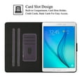 thumbnail image 3 of Artyond Case for Samsung Galaxy Tab A 9.7 inch 2015, PU Leather Multi-Angle Stand with Auto Sleep/Wake Card Slots Case for Samsung Galaxy Tab A 9.7 inch (Model:SM-T550/SM-P550) 2015 Released, Purple, 3 of 8
