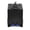 Black Cap & Tank, variant on 5 Gallon/18.8L Black Coat Aluminum Racing/Drift Fuel Cell Tank+Cap+Level Sender