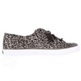 thumbnail image 3 of Womens Sperry Top-Sider Seacoast Fashion Sneakers - Cheetah Taupe, 3 of 7
