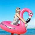 thumbnail image 4 of Swimming Ring Flamingo Swimming Equipment, 4 of 4