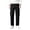 Black, variant on Mens Cargo Work Pants Durable Pants with many Pockets Outdoor Hiking Woking Construction Pants Army Green L