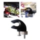 thumbnail image 4 of Clip de Cuerdas de Bádminton Profesional, Accesorios, Abrazadera Voladora, Extractor de Herramientas de 1,2 Cm para de Fijación de La Máquin Negro DYNWAVEMX Raqueta de clip, 4 of 7
