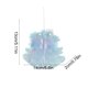 thumbnail image 3 of Christmas Couplet Door Curtain Custom Party Decoration Door Cover Christmas Flag Background Cloth Christmas Lighting Style, 3 of 7