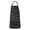 Math Equations Chemistry-1, variant on Math Equations Chemistry Structures Black Apron-Garden Aprons for Women with Pockets-Cotton Linen Waterproof Kitchen Cooking Gardening Aprons Adjustable for Kitchen,Cooking,BBQ and Salon 33x27 Inch