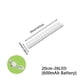 thumbnail image 4 of Motion Sensor Light Wireless Led Night Lights Bedroom Decor Light Detector Wall Decorative Lamp Staircase Closet Room Aisle Ligh, 4 of 4