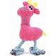 thumbnail image 1 of Dog Toys,Dog Plush Toy for Aggressive Chewers Dog Chew Toy for Large Dog Squeaky Durable Interactive Puppy Toys Red, 1 of 4