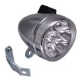 thumbnail image 1 of Lámpara de luz delantera de bicicleta retro 7LED Lámpara de cabeza delantera Accesorio de bicicleta 160 Ángulo visual, 1 of 6