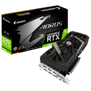 Gigabyte Aorus GeForce RTX 2080 8GB Graphics Card