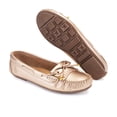 thumbnail image 2 of Mocasín Original Penguin Style Celina Rose Gold Para Mujer, 2 of 4