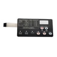 thumbnail image 1 of For 472610Z Replacement Switch Membrane Pad for MasterTemp Pool and Spa Heater Electrical System, 1 of 5