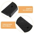 thumbnail image 3 of Raindrops 2Pack Comfortable Design Curb Ramp For Various Surfaces Height Compatibility For Vehicles, 3 of 8